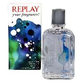 Replay Replay Your Fragrance For Him 