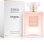 Chanel Coco Chanel mademoiselle nejlepší parfemy levně