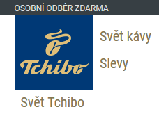 Tchibo Nabídka týdne tchibo.cz