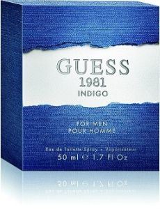 Guess Guess 1981 Indigo For Men
