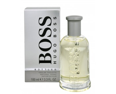 hugo boss bottled no6