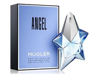 thiery mugler angel-nejlepsi parfemy levne
