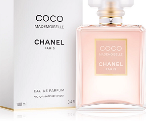 Chanel Coco Chanel mademoiselle nejlepší parfemy levně