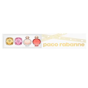 Paco Rabanne Paco Rabanne pro ni 2 x 5 ml + 2 x 6 ml